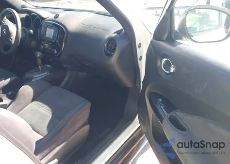 2013 Nissan Juke Nismo from USA, damaged, VIN JN8AF5MV9DT232322